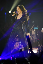 Los 40 Principales Awards 2014, Madrid