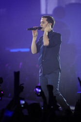 Los 40 Principales Awards 2014, Madrid