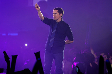 Los 40 Principales Awards 2014, Madrid
