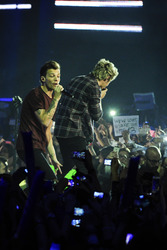 Los 40 Principales Awards 2014, Madrid