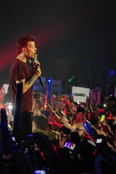 Los 40 Principales Awards 2014, Madrid