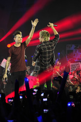 Los 40 Principales Awards 2014, Madrid