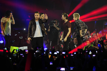 Los 40 Principales Awards 2014, Madrid