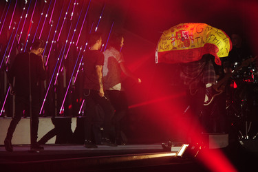 Los 40 Principales Awards 2014, Madrid