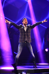 Los 40 Principales Awards 2014, Madrid
