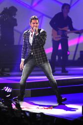 Los 40 Principales Awards 2014, Madrid