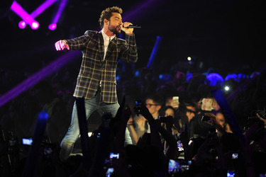 Los 40 Principales Awards 2014, Madrid