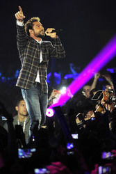Los 40 Principales Awards 2014, Madrid