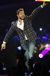 Los 40 Principales Awards 2014, Madrid