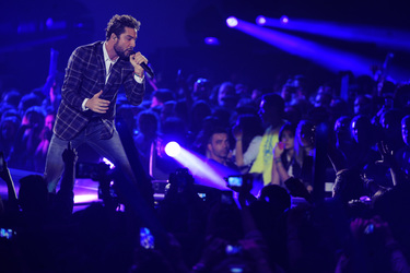 Los 40 Principales Awards 2014, Madrid