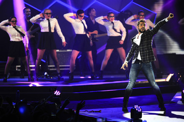 Los 40 Principales Awards 2014, Madrid