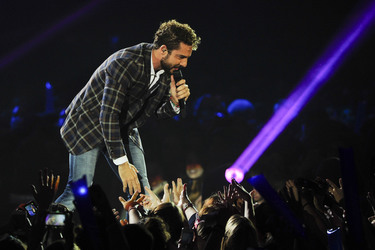 Los 40 Principales Awards 2014, Madrid