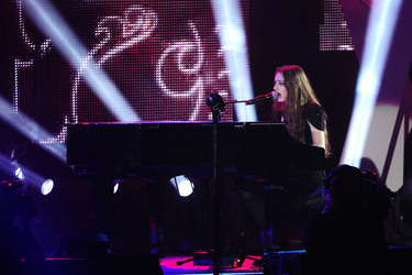 Los 40 Principales Awards 2014, Madrid