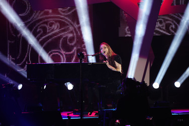 Los 40 Principales Awards 2014, Madrid