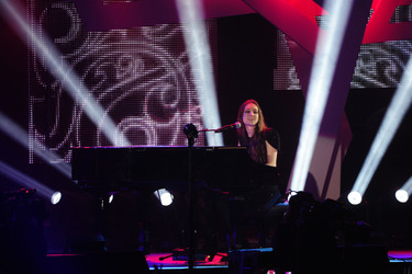 Los 40 Principales Awards 2014, Madrid