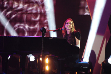Los 40 Principales Awards 2014, Madrid