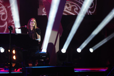 Los 40 Principales Awards 2014, Madrid