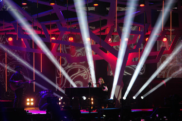 Los 40 Principales Awards 2014, Madrid