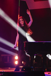 Los 40 Principales Awards 2014, Madrid