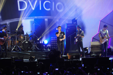 Los 40 Principales Awards 2014, Madrid