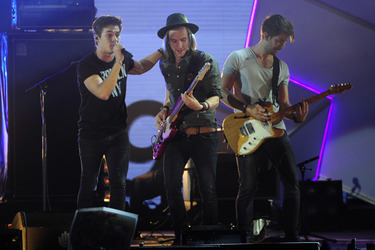Los 40 Principales Awards 2014, Madrid