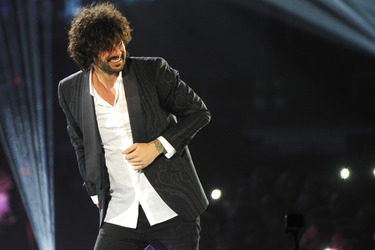 Los 40 Principales Awards 2014, Madrid