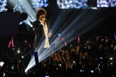 Los 40 Principales Awards 2014, Madrid