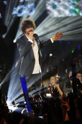 Los 40 Principales Awards 2014, Madrid