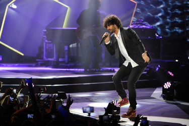 Los 40 Principales Awards 2014, Madrid
