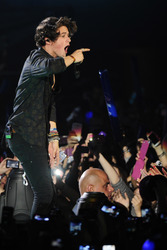 Los 40 Principales Awards 2014, Madrid