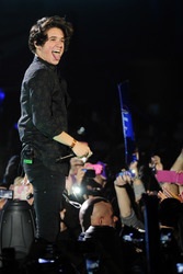 Los 40 Principales Awards 2014, Madrid