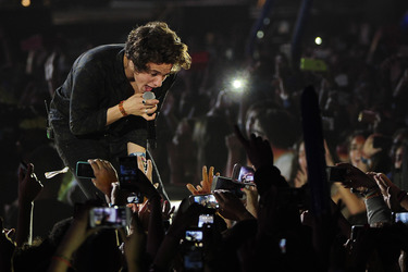 Los 40 Principales Awards 2014, Madrid
