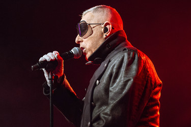 Holly Johnson Konzert, Köln