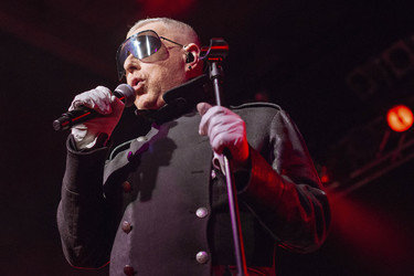 Holly Johnson Konzert, Köln