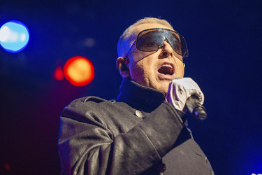 Holly Johnson Konzert, Köln