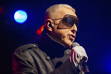 Holly Johnson Konzert, Köln