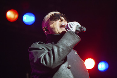 Holly Johnson Konzert, Köln