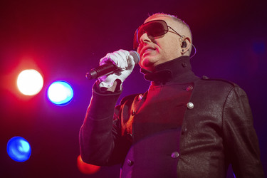 Holly Johnson Konzert, Köln