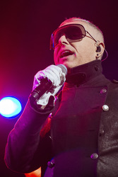 Holly Johnson Konzert, Köln