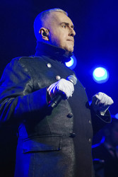 Holly Johnson Konzert, Köln