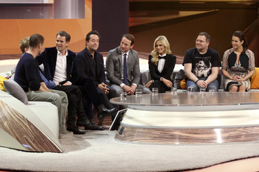 'Wetten, dass..?' TV-Show, Nürnberg