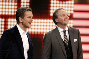 'Wetten, dass..?' TV-Show, Nürnberg