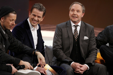'Wetten, dass..?' TV-Show, Nürnberg