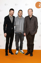 'Schuld' Photocall, Hamburg