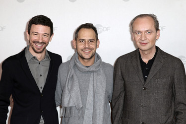 'Schuld' Photocall, Hamburg