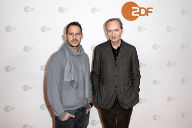 'Schuld' Photocall, Hamburg