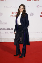 'Honig im Kopf' Premiere, Berlin