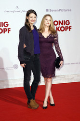 'Honig im Kopf' Premiere, Berlin