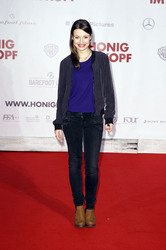 'Honig im Kopf' Premiere, Berlin