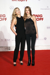 'Honig im Kopf' Premiere, Berlin